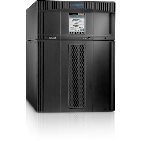 Quantum Quantum Scalar I500 9U Expansion Module, Zero Activated Slots, Field LSC5H-UEXM-900A